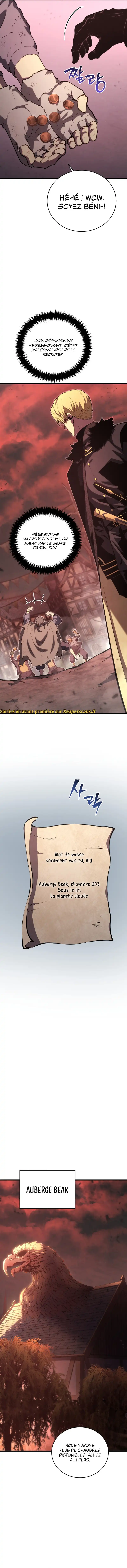 Read Swordmaster's Youngest Son FR Manga Online