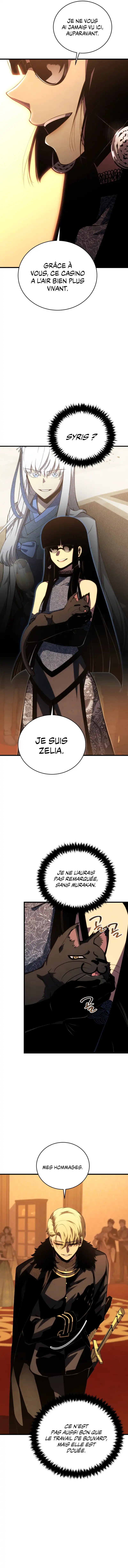 Read Swordmaster's Youngest Son FR Manga Online