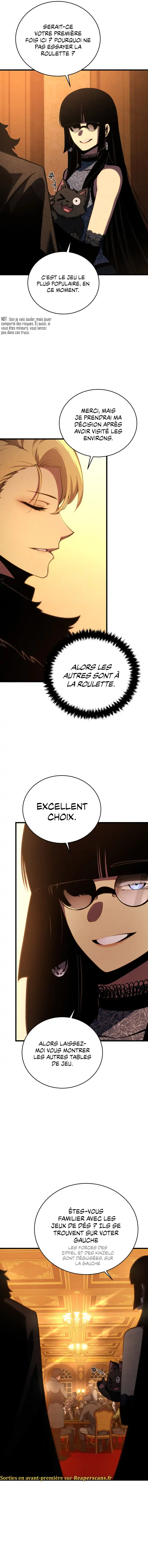 Read Swordmaster's Youngest Son FR Manga Online