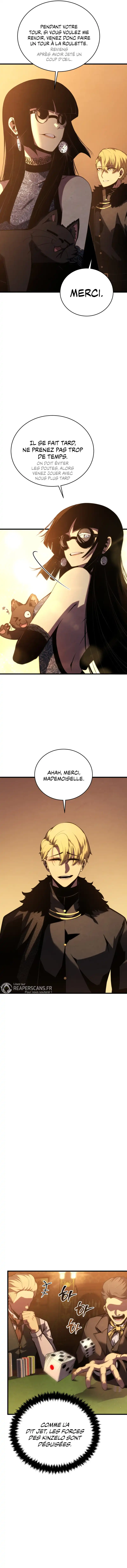Read Swordmaster's Youngest Son FR Manga Online