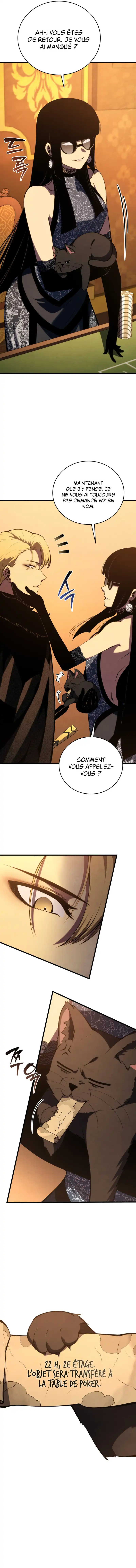 Read Swordmaster's Youngest Son FR Manga Online