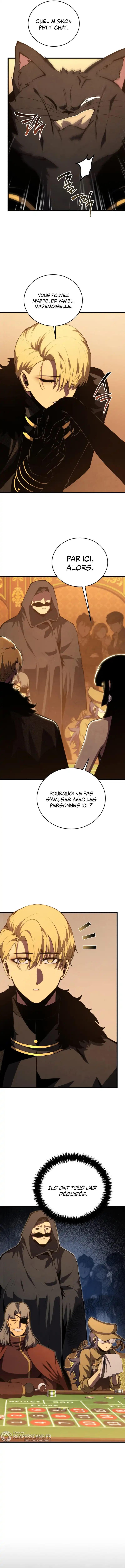 Read Swordmaster's Youngest Son FR Manga Online