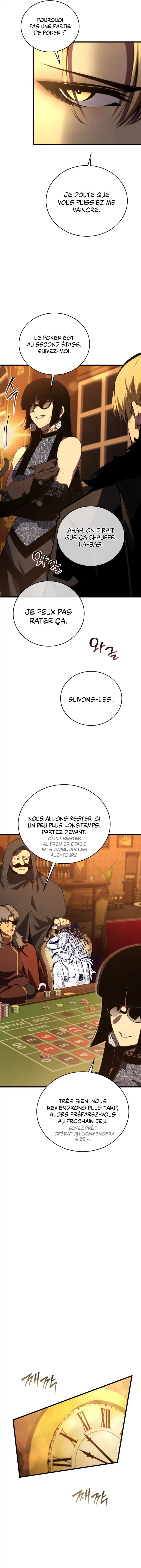 Read Swordmaster's Youngest Son FR Manga Online