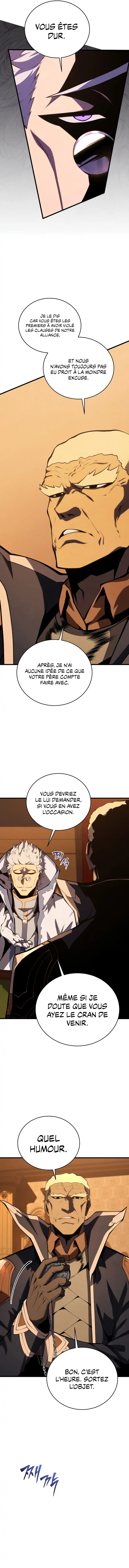 Read Swordmaster's Youngest Son FR Manga Online