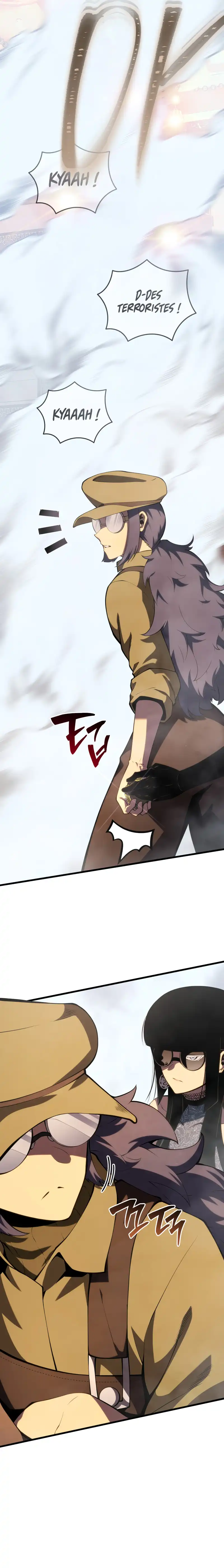 Read Swordmaster's Youngest Son FR Manga Online
