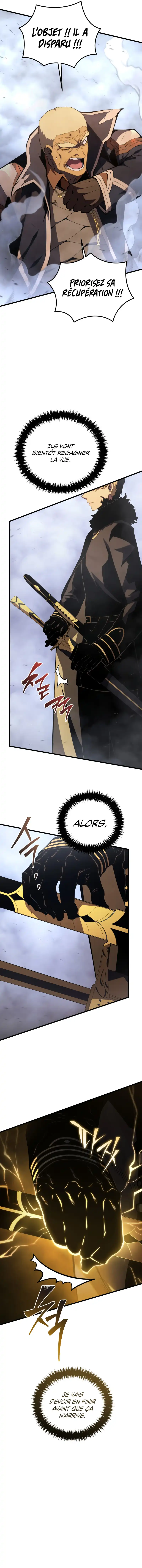 Read Swordmaster's Youngest Son FR Manga Online