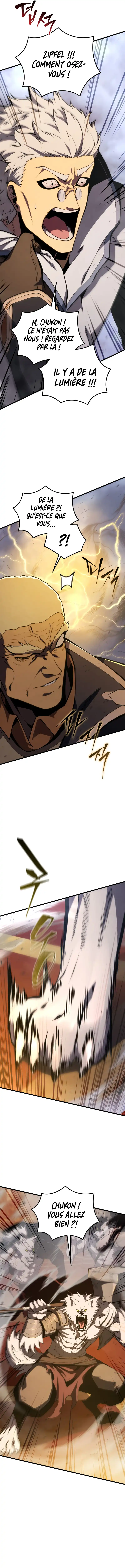Read Swordmaster's Youngest Son FR Manga Online