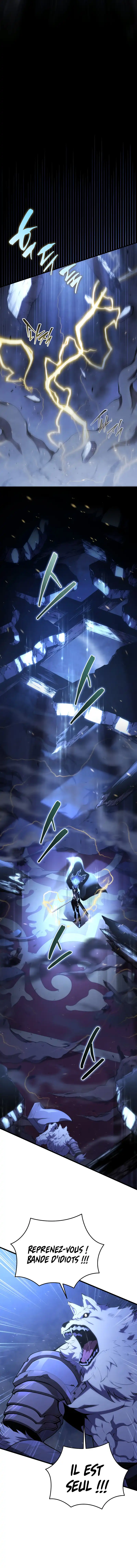 Read Swordmaster's Youngest Son FR Manga Online