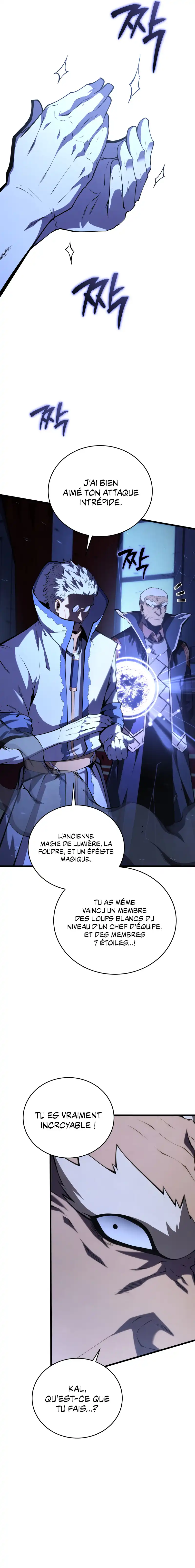Read Swordmaster's Youngest Son FR Manga Online