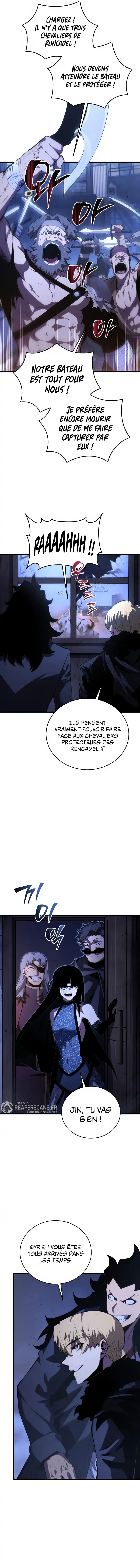 Read Swordmaster's Youngest Son FR Manga Online