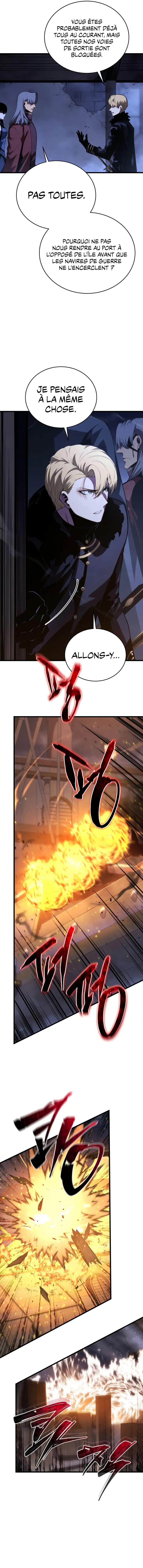 Read Swordmaster's Youngest Son FR Manga Online