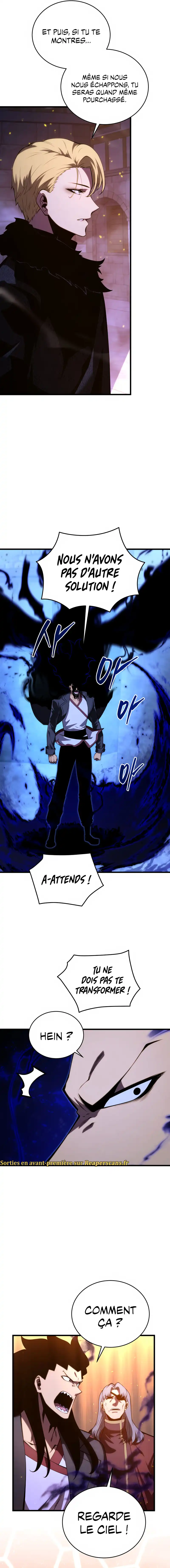 Read Swordmaster's Youngest Son FR Manga Online