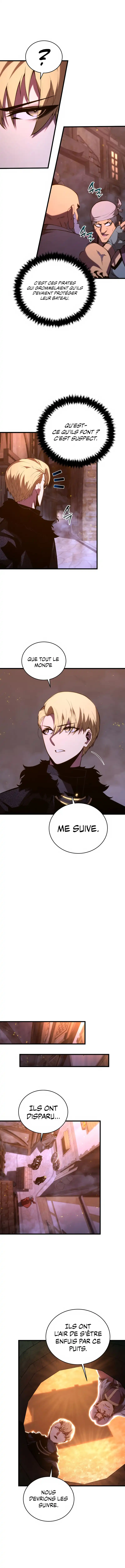 Read Swordmaster's Youngest Son FR Manga Online
