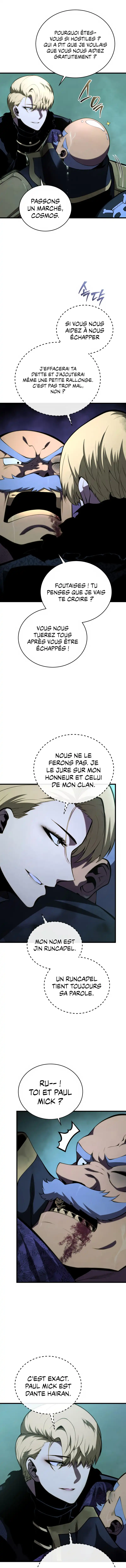 Read Swordmaster's Youngest Son FR Manga Online