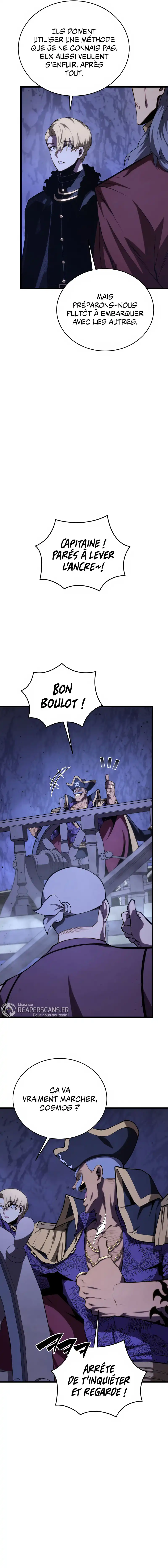 Read Swordmaster's Youngest Son FR Manga Online