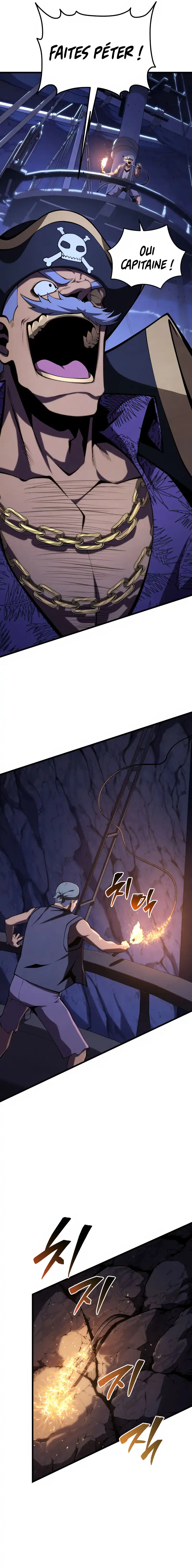 Read Swordmaster's Youngest Son FR Manga Online