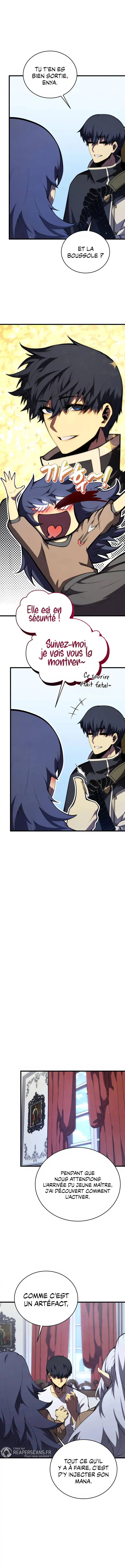 Read Swordmaster's Youngest Son FR Manga Online
