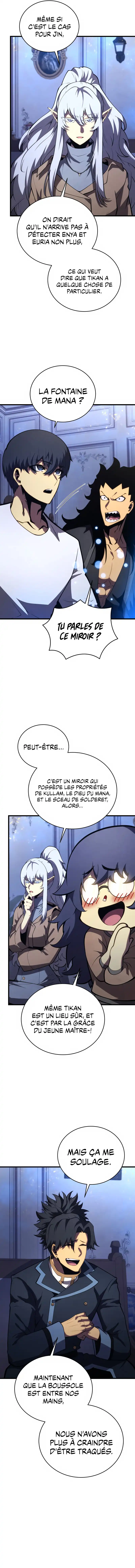 Read Swordmaster's Youngest Son FR Manga Online