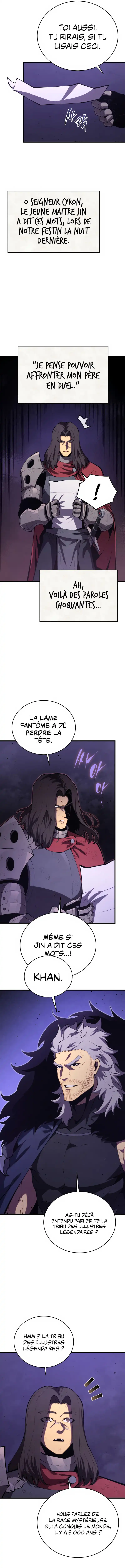 Read Swordmaster's Youngest Son FR Manga Online