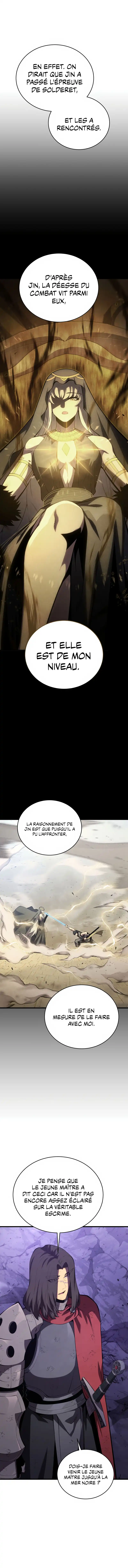 Read Swordmaster's Youngest Son FR Manga Online