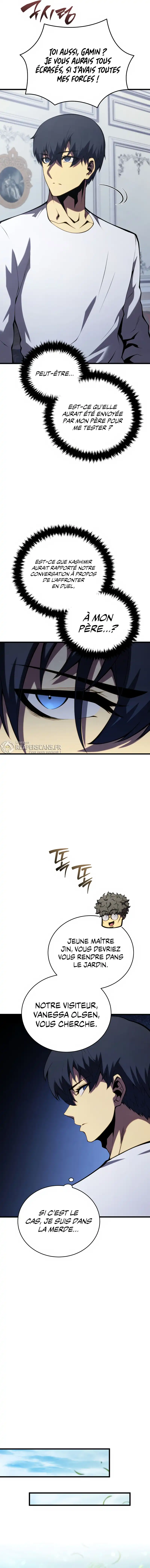Read Swordmaster's Youngest Son FR Manga Online