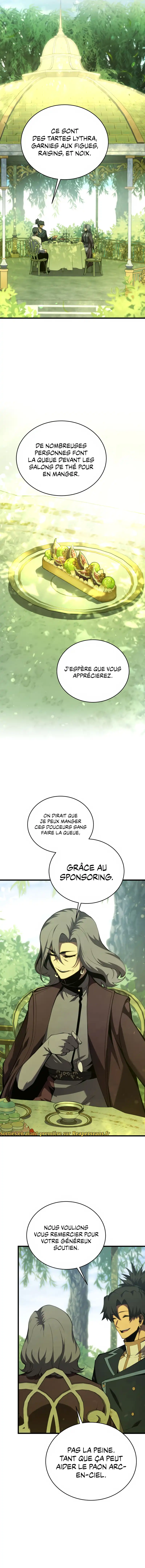 Read Swordmaster's Youngest Son FR Manga Online