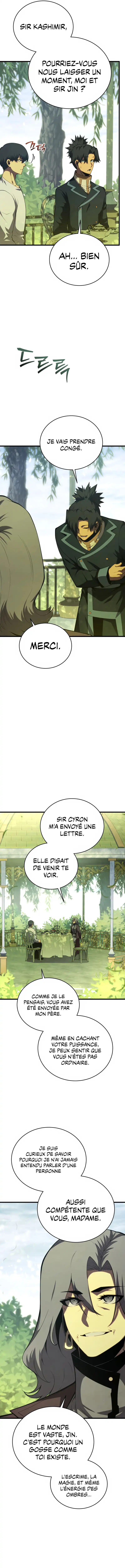 Read Swordmaster's Youngest Son FR Manga Online