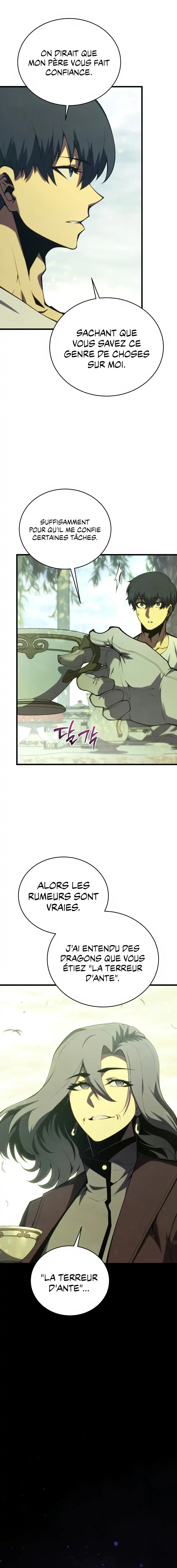 Read Swordmaster's Youngest Son FR Manga Online