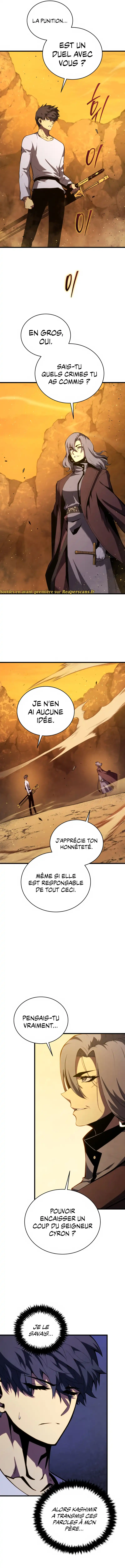 Read Swordmaster's Youngest Son FR Manga Online