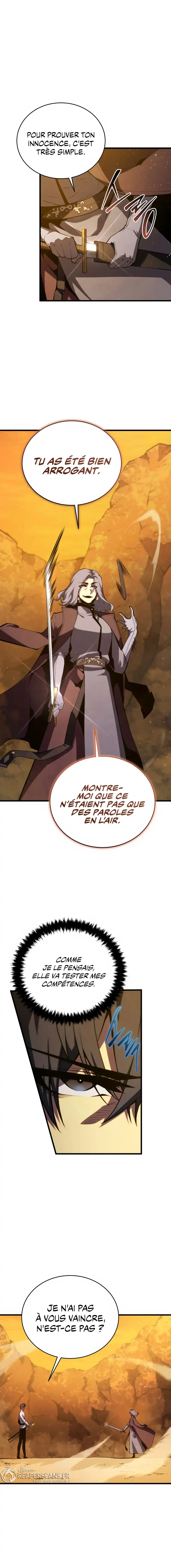 Read Swordmaster's Youngest Son FR Manga Online