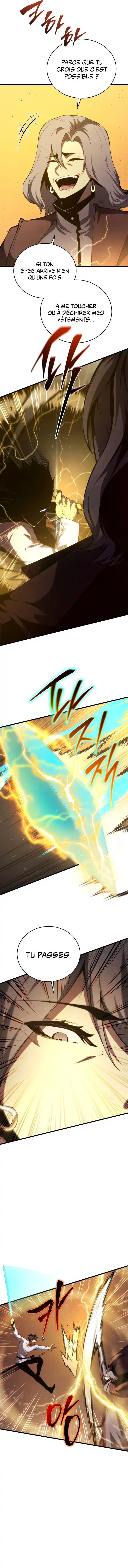 Read Swordmaster's Youngest Son FR Manga Online