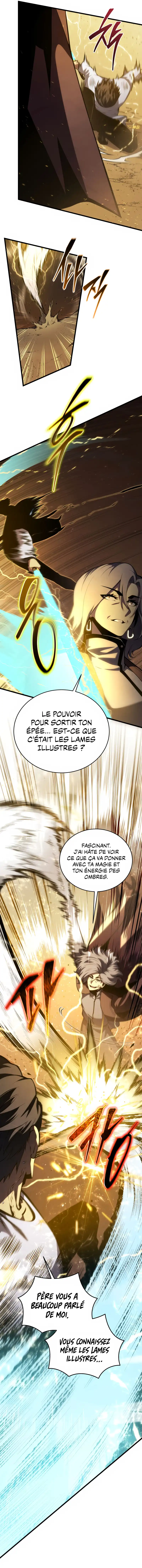 Read Swordmaster's Youngest Son FR Manga Online