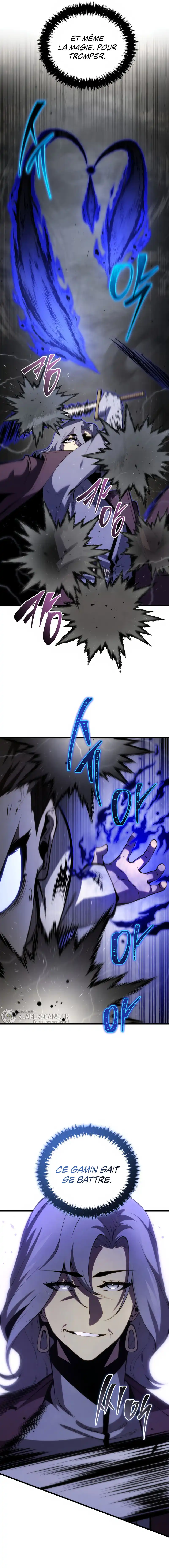 Read Swordmaster's Youngest Son FR Manga Online