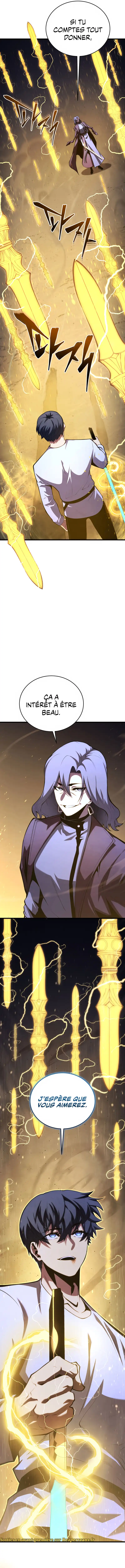 Read Swordmaster's Youngest Son FR Manga Online