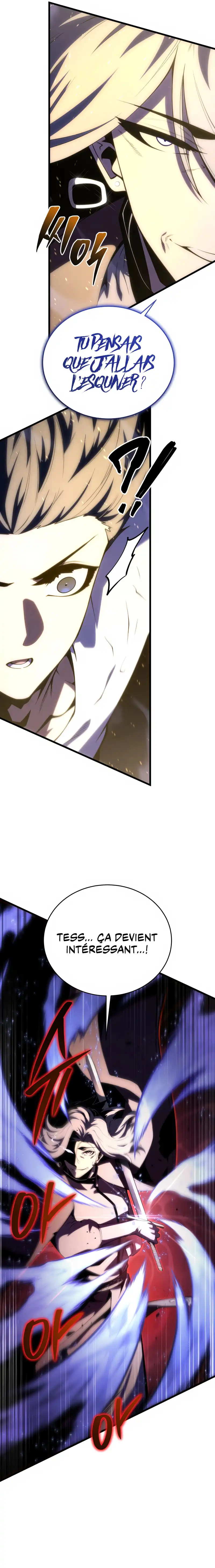 Read Swordmaster's Youngest Son FR Manga Online