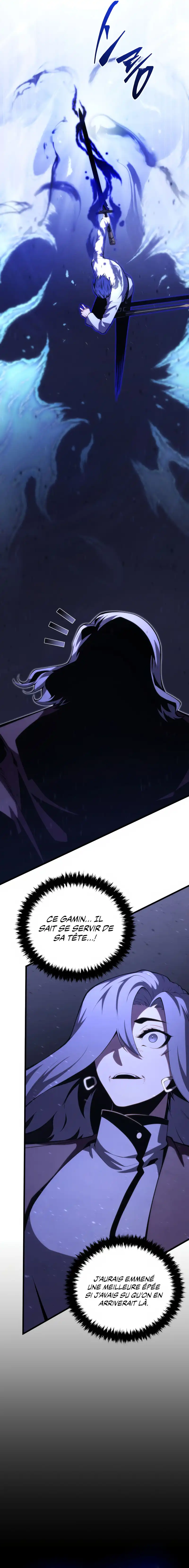 Read Swordmaster's Youngest Son FR Manga Online