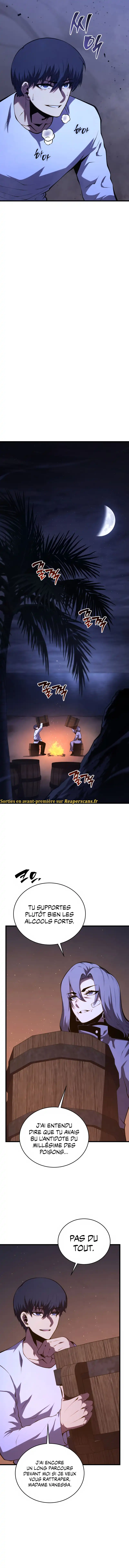 Read Swordmaster's Youngest Son FR Manga Online