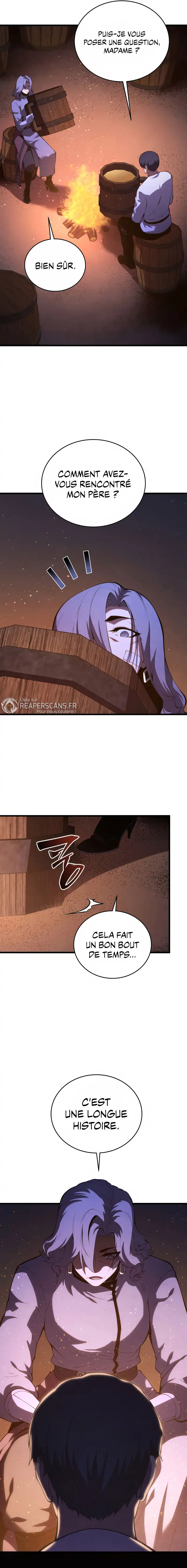 Read Swordmaster's Youngest Son FR Manga Online