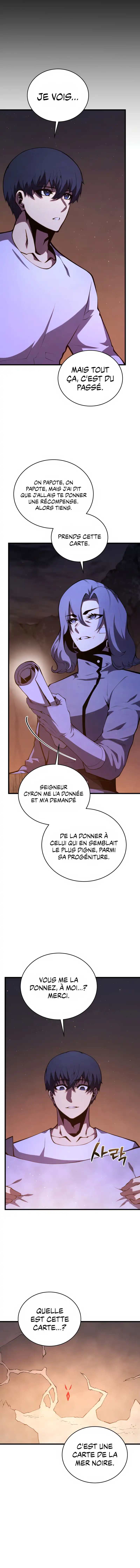 Read Swordmaster's Youngest Son FR Manga Online