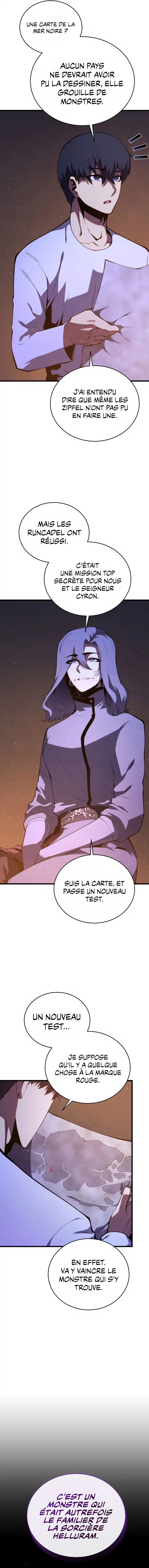 Read Swordmaster's Youngest Son FR Manga Online