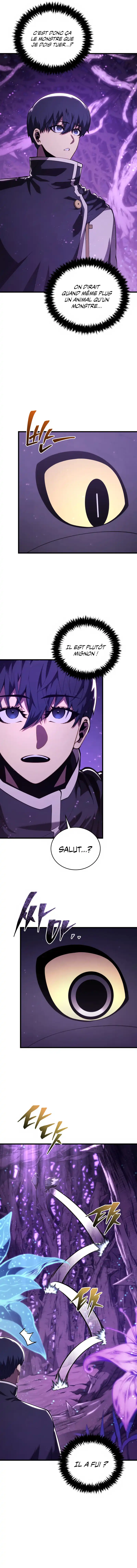 Read Swordmaster's Youngest Son FR Manga Online