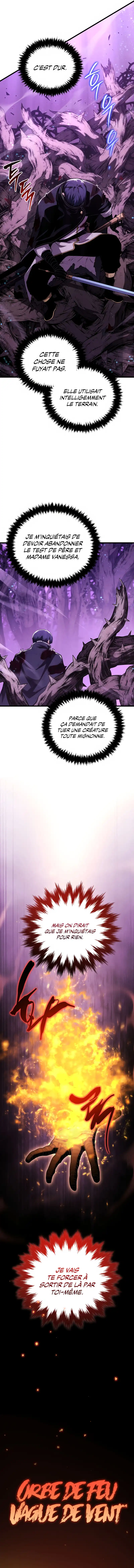 Read Swordmaster's Youngest Son FR Manga Online