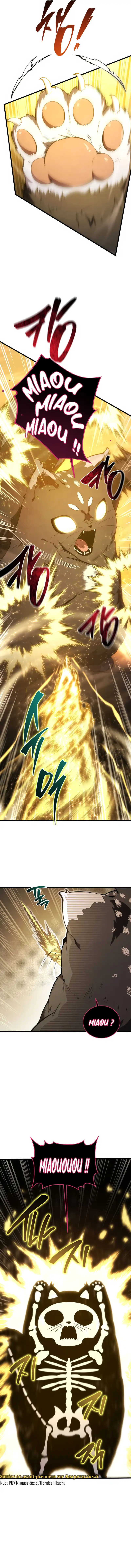Read Swordmaster's Youngest Son FR Manga Online