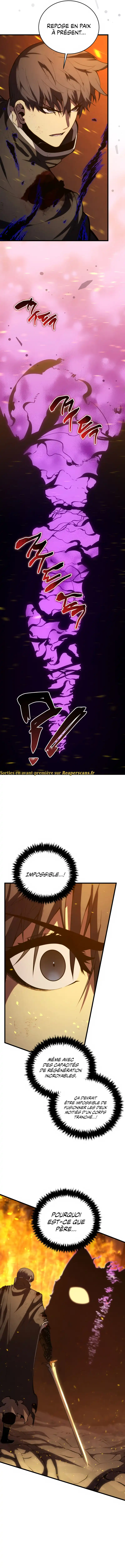 Read Swordmaster's Youngest Son FR Manga Online