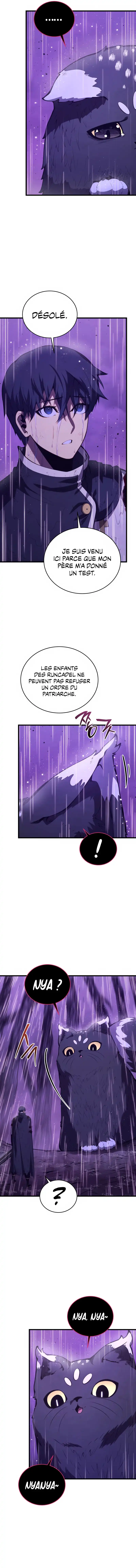 Read Swordmaster's Youngest Son FR Manga Online