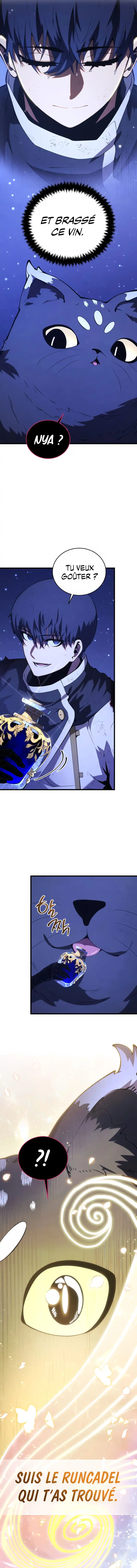 Read Swordmaster's Youngest Son FR Manga Online