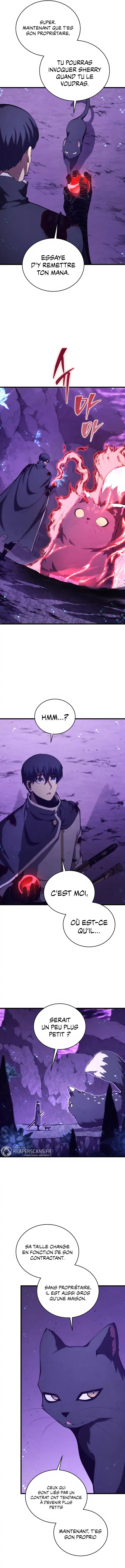 Read Swordmaster's Youngest Son FR Manga Online