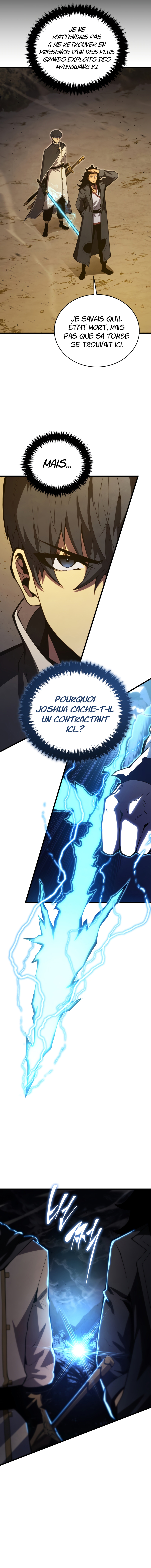 Read Swordmaster's Youngest Son FR Manga Online