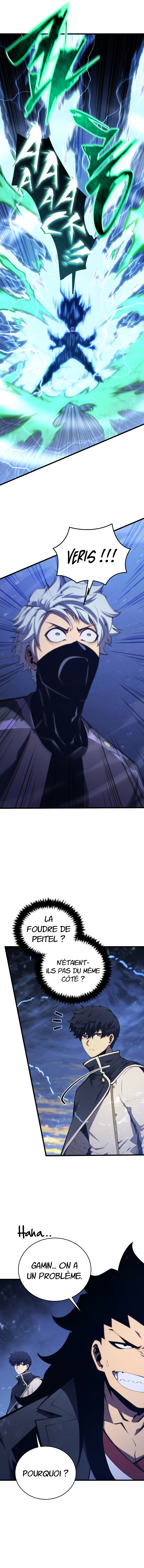 Read Swordmaster's Youngest Son FR Manga Online