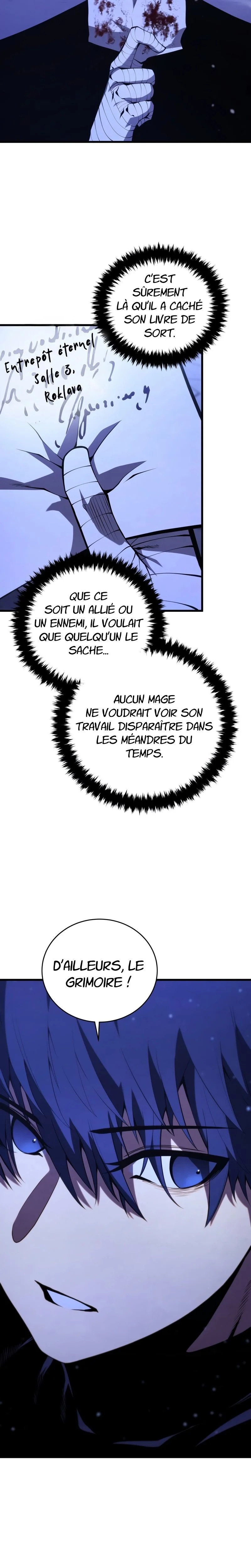 Read Swordmaster's Youngest Son FR Manga Online
